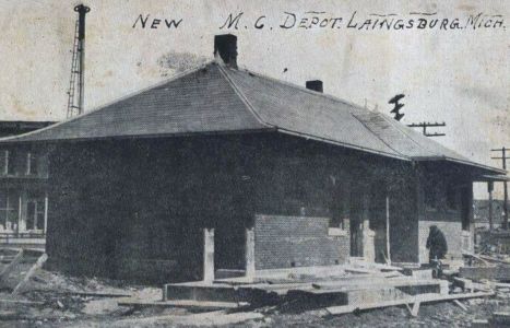 MC Laingsburg MI Depot